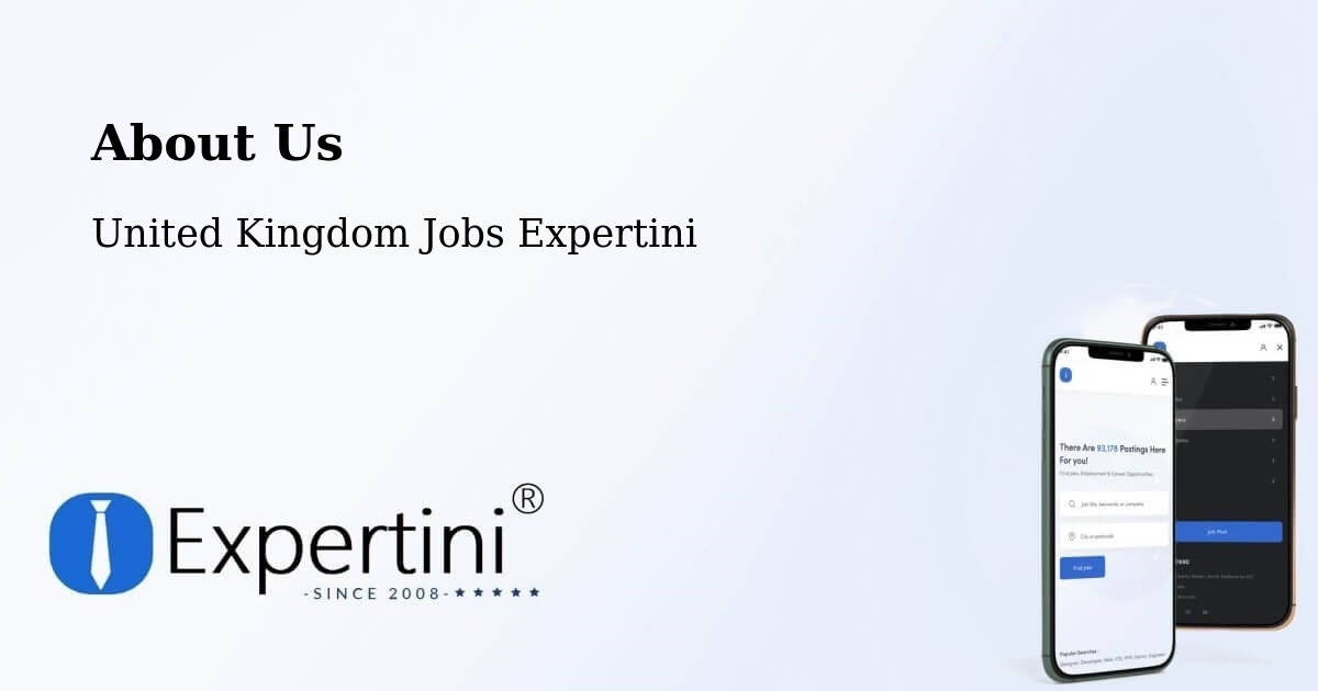 About Expertini Recruitment Platform  – Strood - Strood, United Kingdom Jobs Expertini