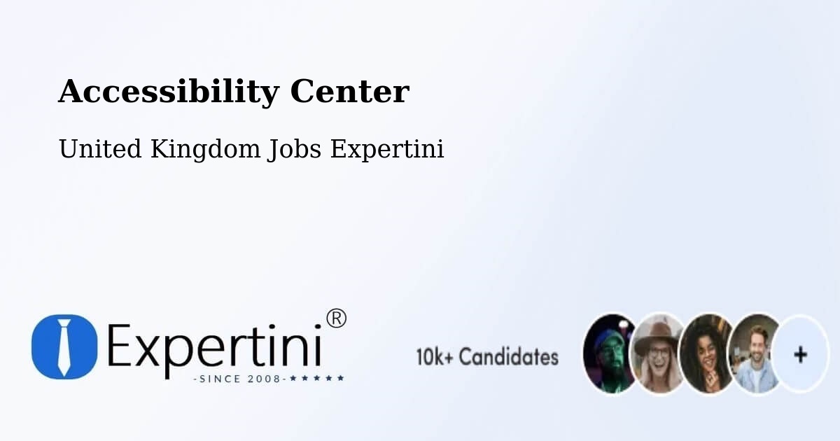 Accessibility Statement – Strood - United Kingdom Jobs Expertini