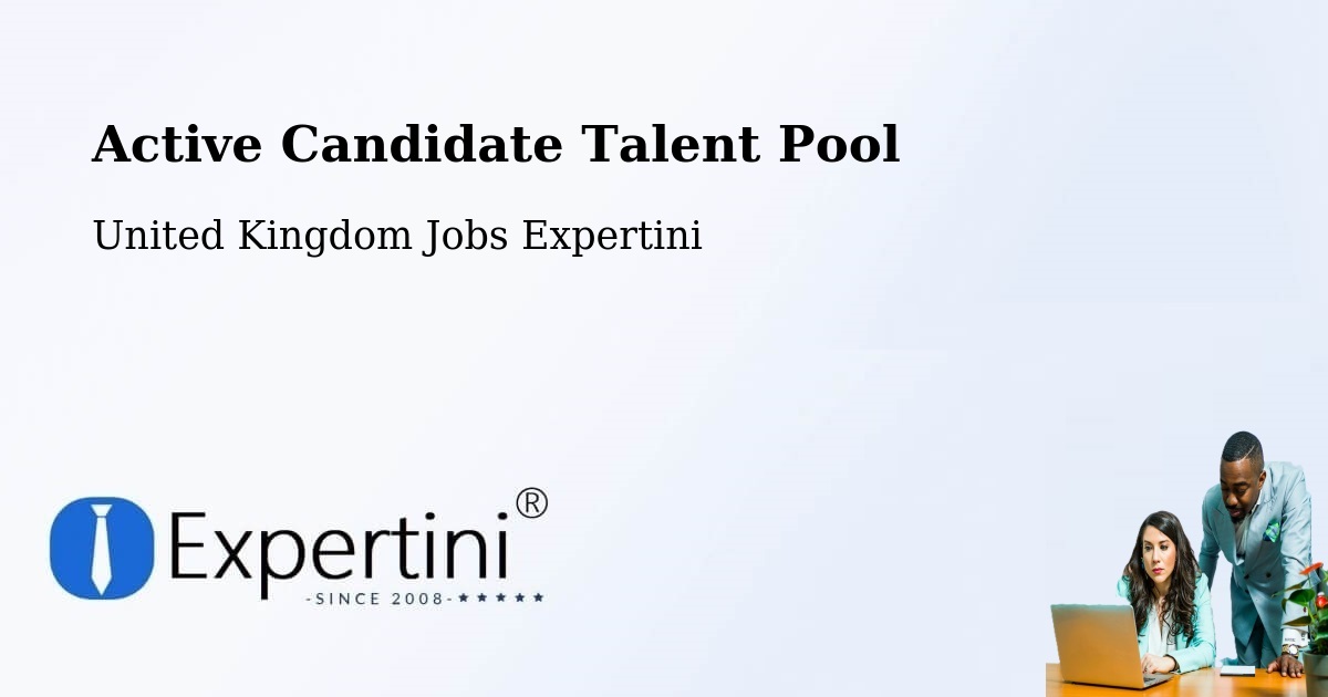 Active Candidate Talent Pool – Strood - United Kingdom Jobs Expertini