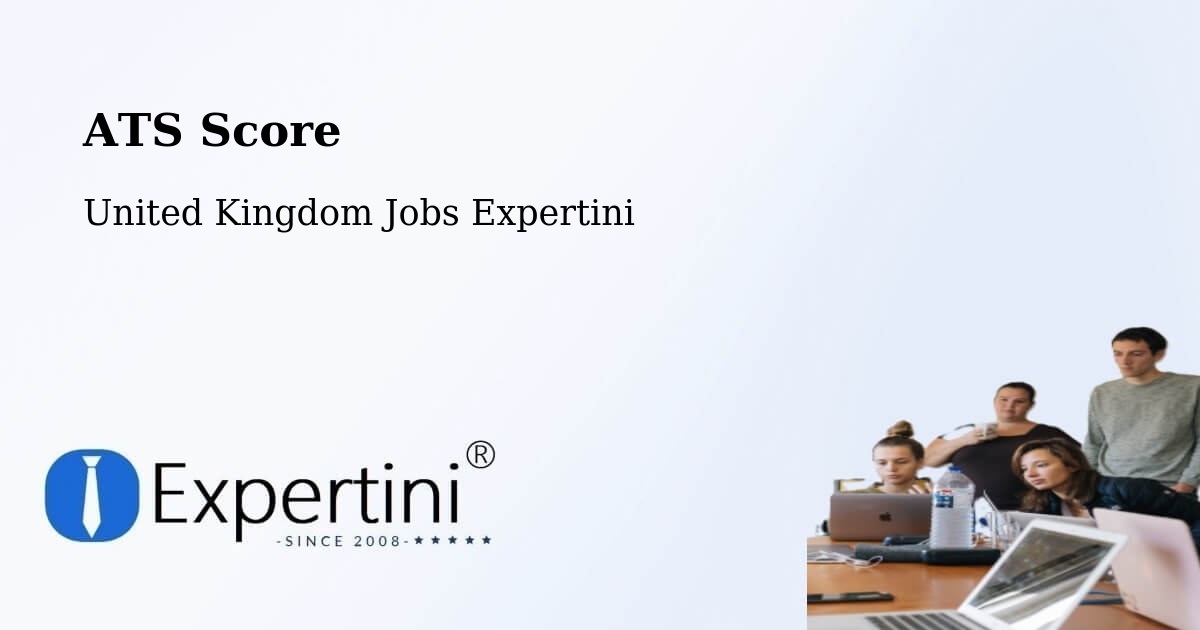 Resume ATS Score & Job Description Match Tool – Strood - United Kingdom Jobs Expertini