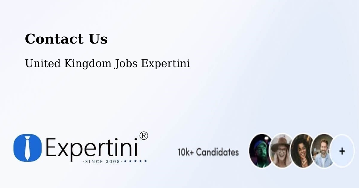 Contact Expertini – Strood - United Kingdom Jobs Expertini
