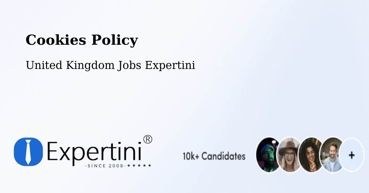 Cookie Policy – Strood - United Kingdom Jobs Expertini