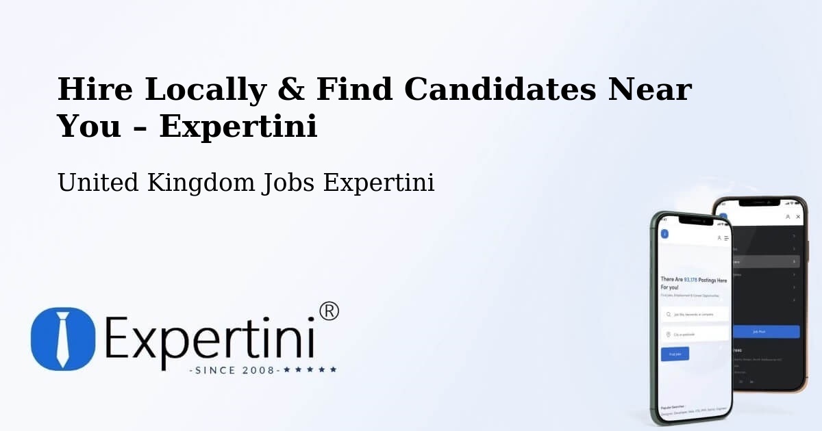 Hire Locally in Strood – Find Qualified Candidates Near You - Strood, United Kingdom Jobs Expertini