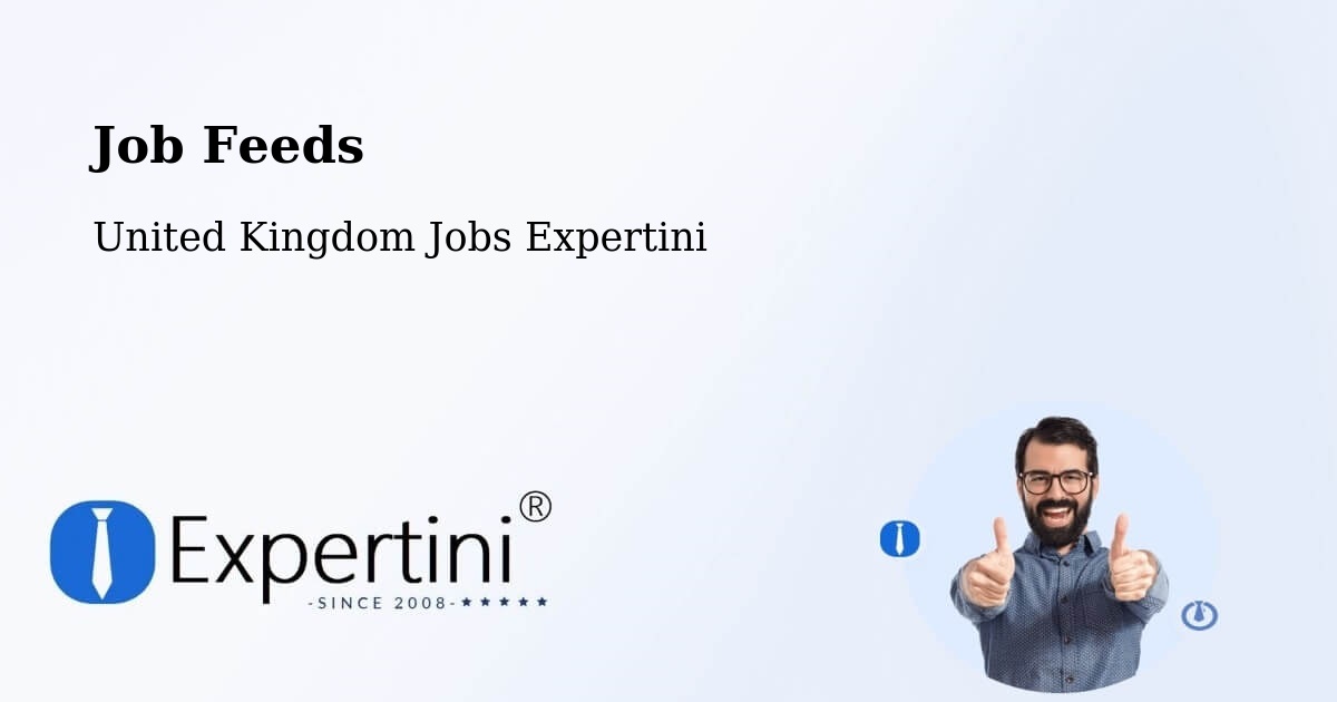 Job Listings Feed – Strood - United Kingdom Jobs Expertini