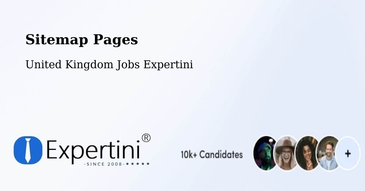 Sitemap Pages - Strood - United Kingdom Jobs Expertini