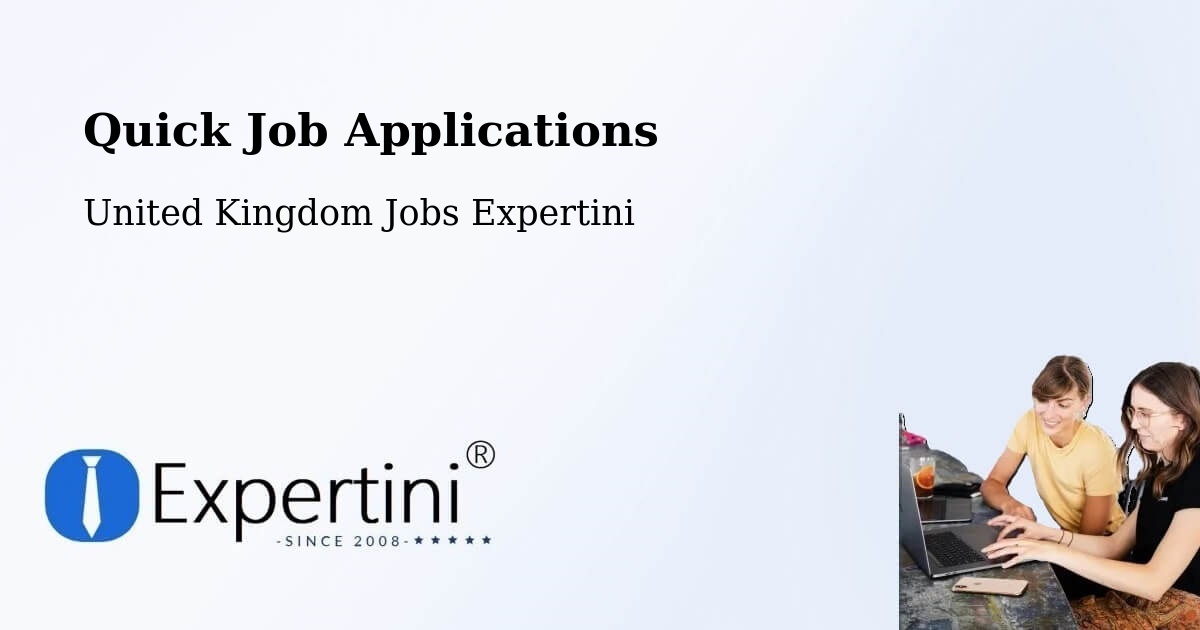 Quick Apply Feature – Strood - United Kingdom Jobs Expertini