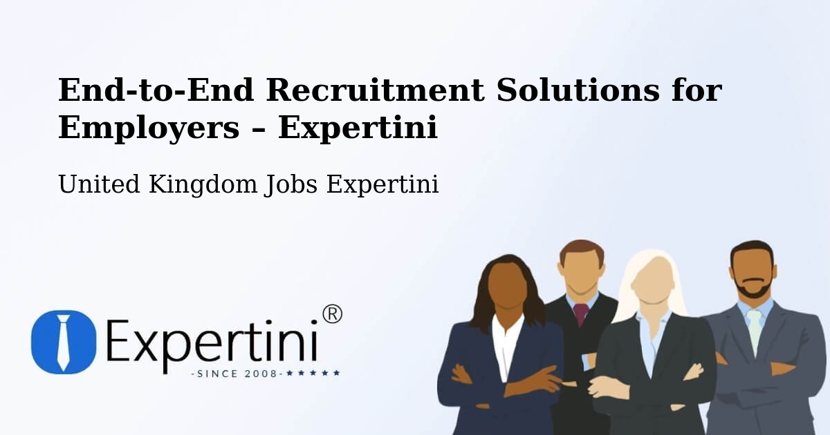 Recruitment Solutions for Employers – Strood - Strood, United Kingdom Jobs Expertini