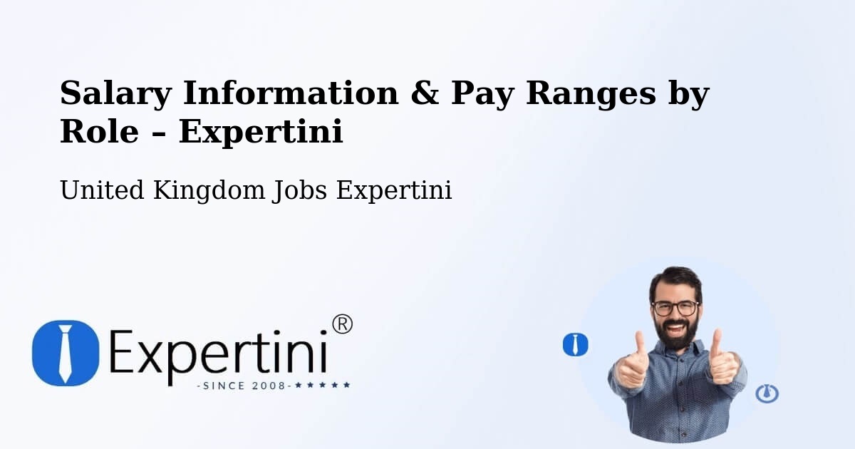 Salary Information & Pay Ranges – Strood - Strood, United Kingdom Jobs Expertini