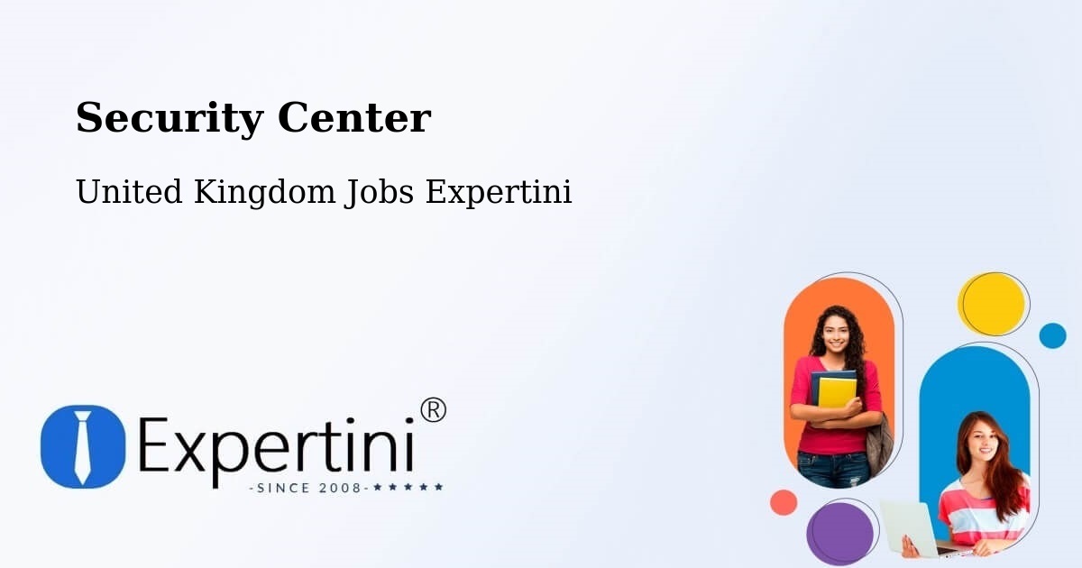 Security & Compliance – Strood - United Kingdom Jobs Expertini