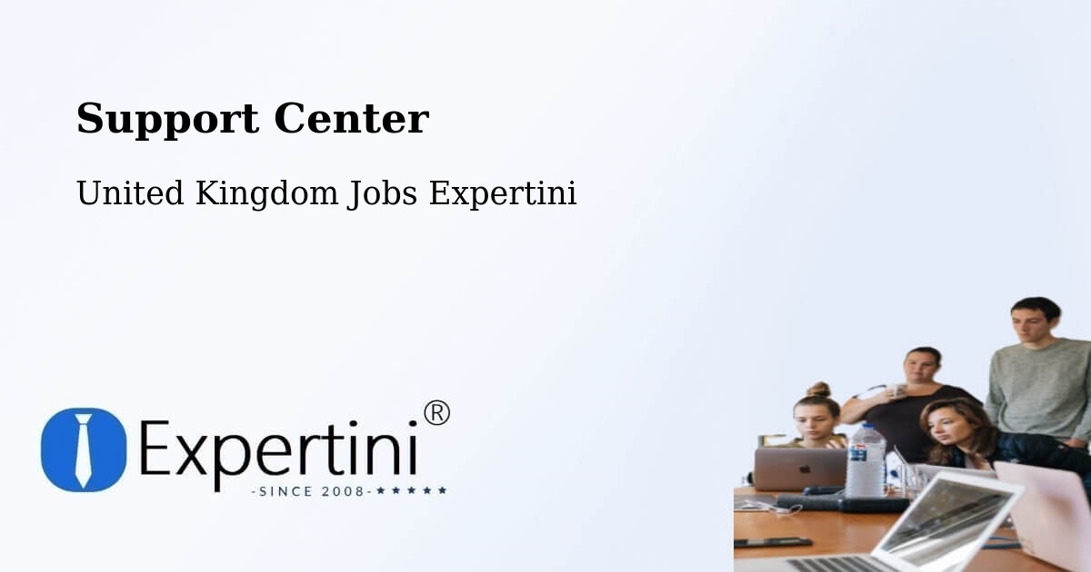 Support Services – Strood - United Kingdom Jobs Expertini