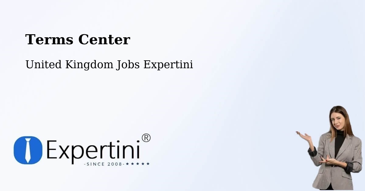 Terms of Service – Strood - United Kingdom Jobs Expertini